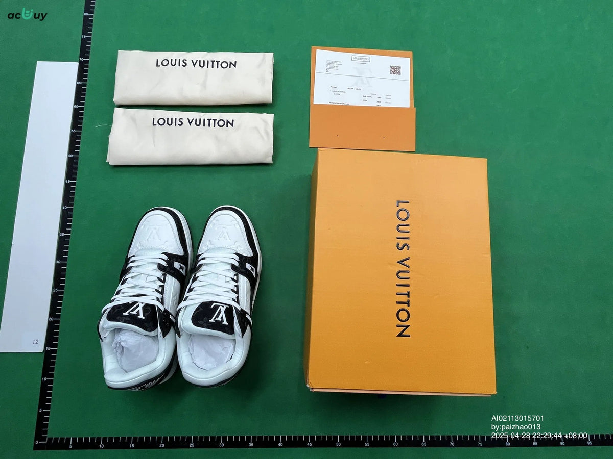 Louis Vuitton Trainer Sneakers