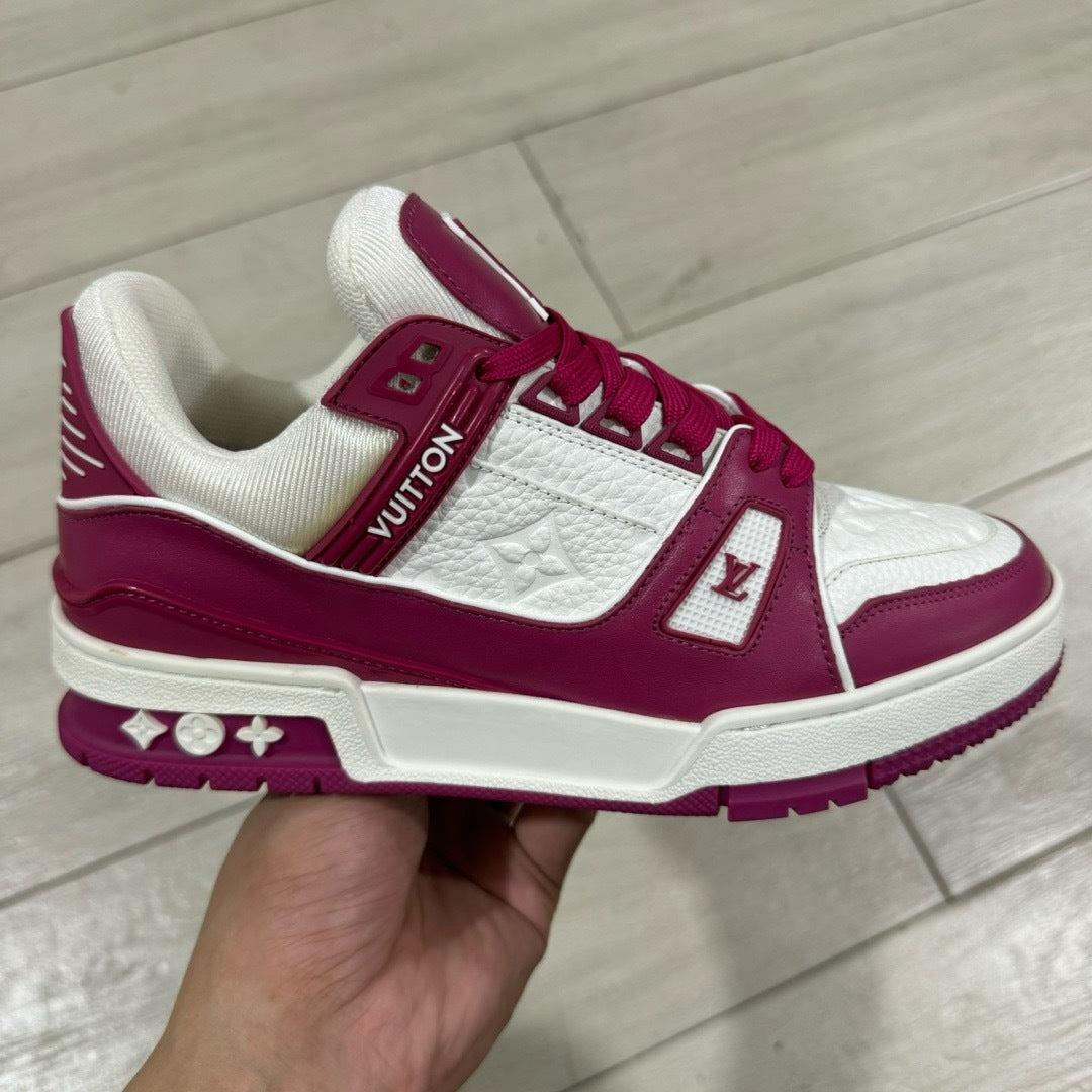 Louis Vuitton Trainer Sneakers