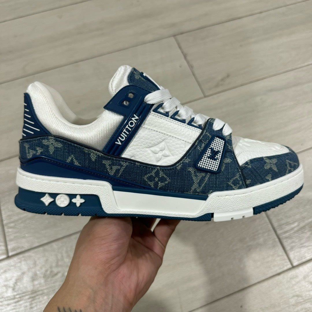 Louis Vuitton Trainer Sneakers