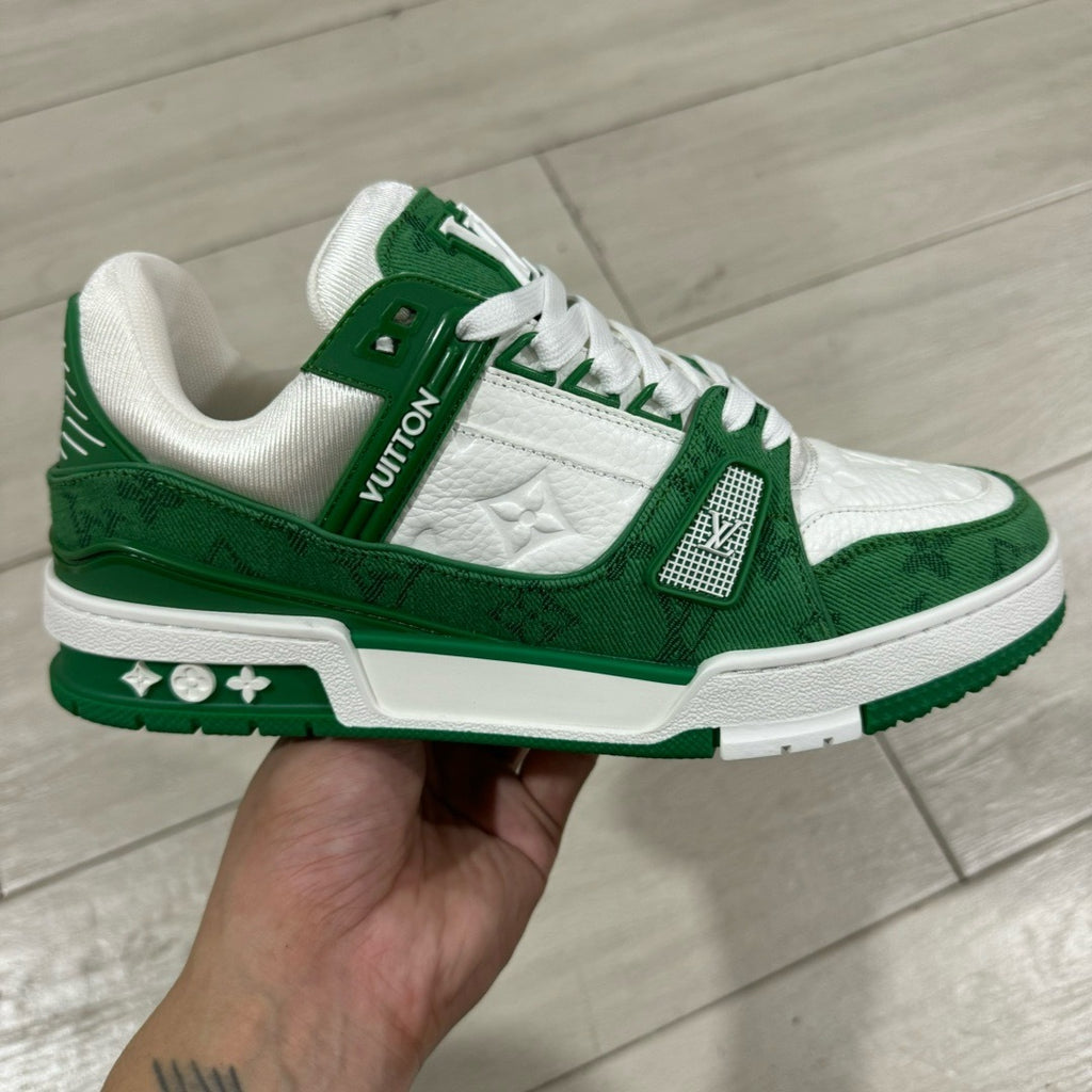 Louis Vuitton Trainer Sneakers