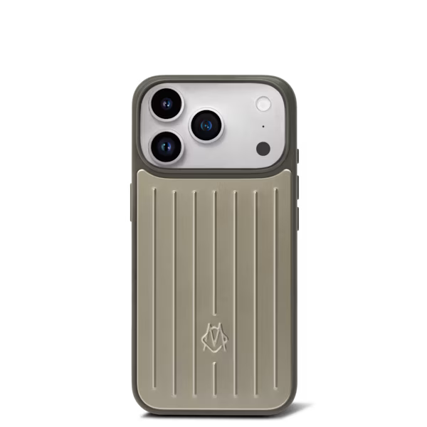 Luggage-Style iPhone 17 Pro Max Case