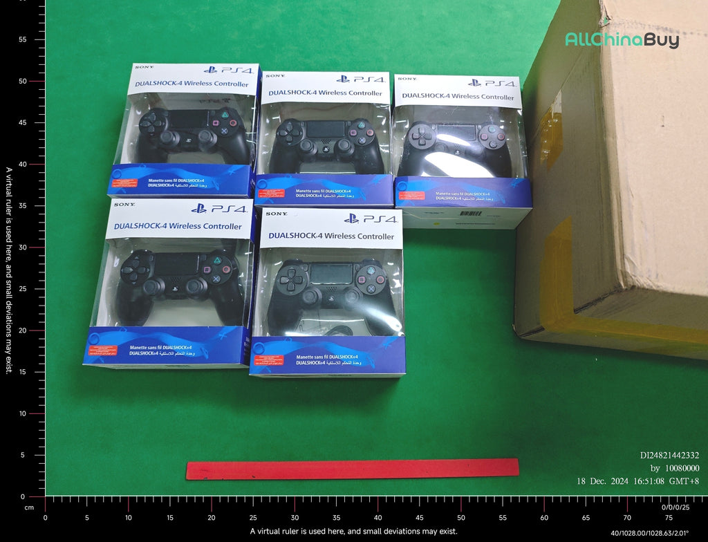 Boxed PS5 DualSense wireless controller