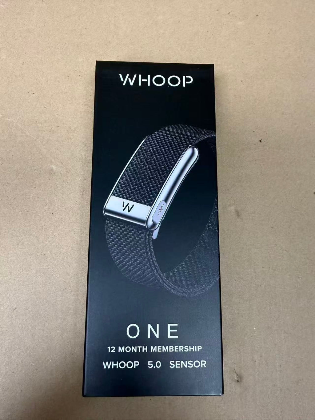 WHOOP ONE Fitness Tracker