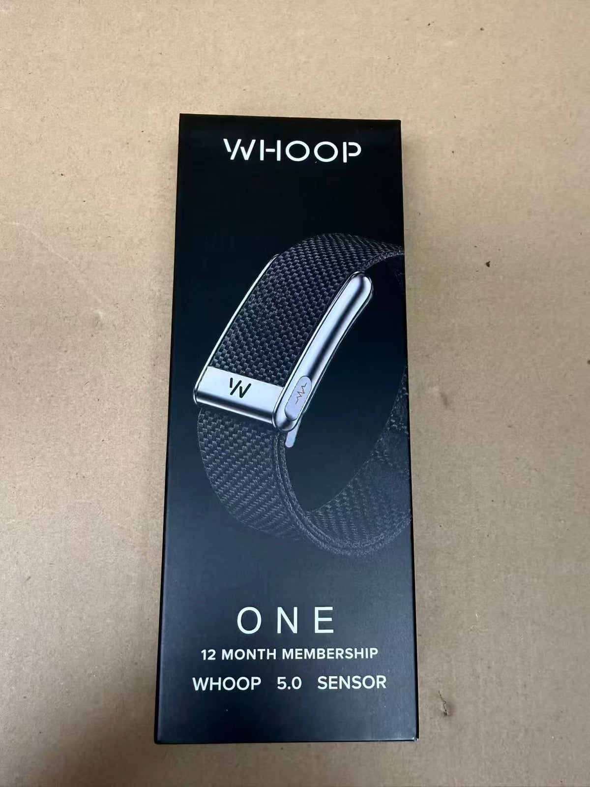 WHOOP ONE Fitness Tracker