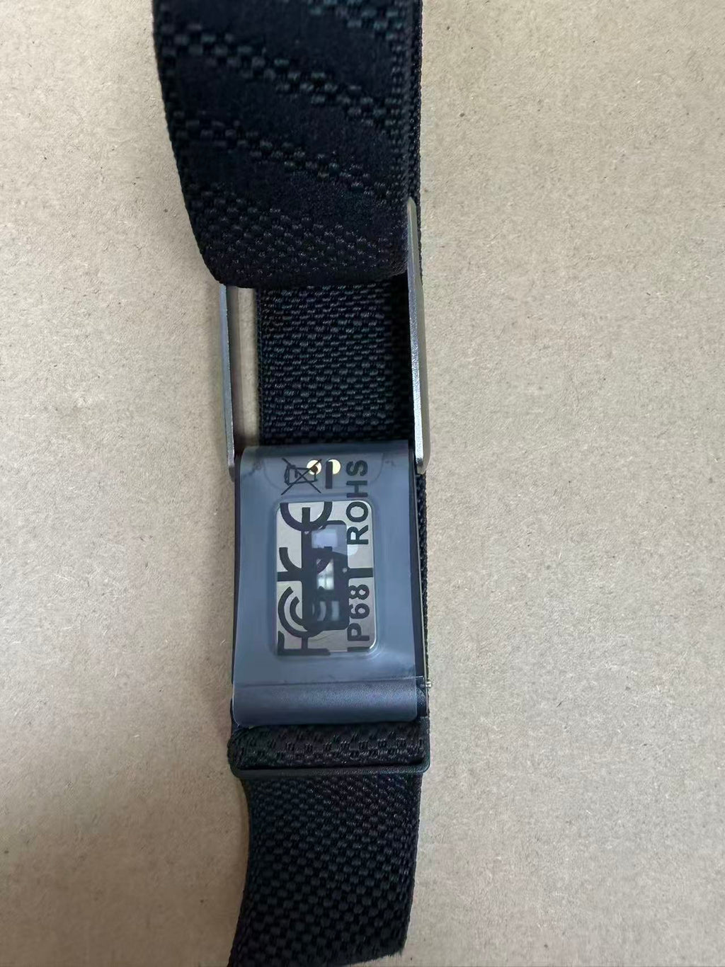 WHOOP ONE Fitness Tracker