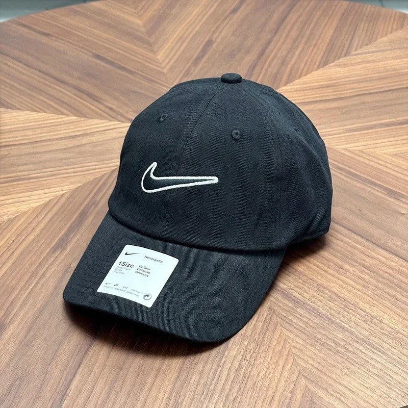 Nike Heritage86 Cap in black