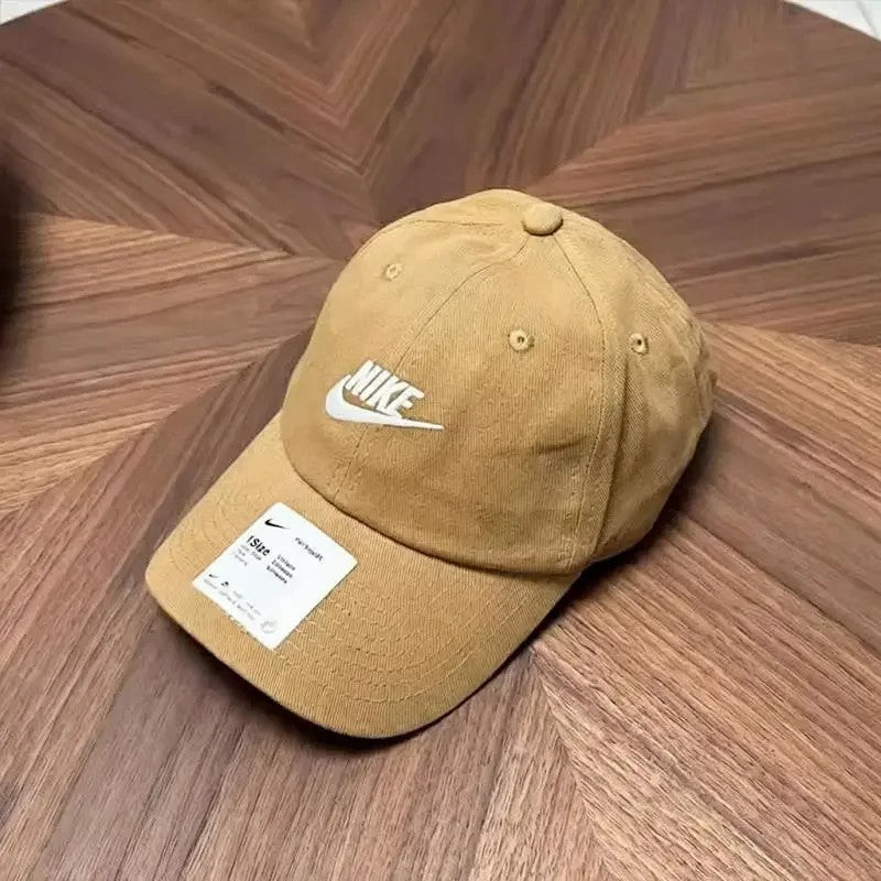 Nike Heritage86 Cap in olive green