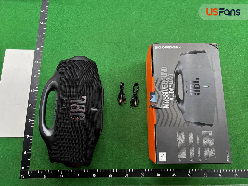 JBL Boombox 4 product box