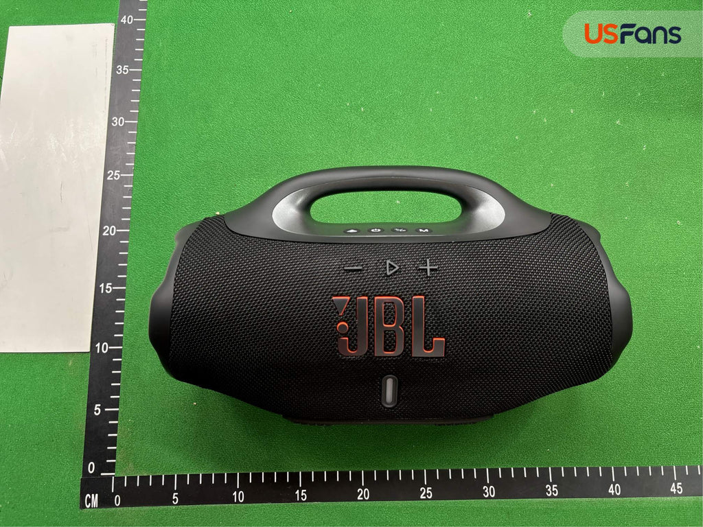 JBL Boombox 4 packaging back view