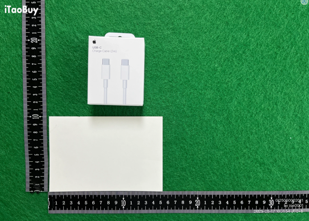 Apple MagSafe Charger with packaging