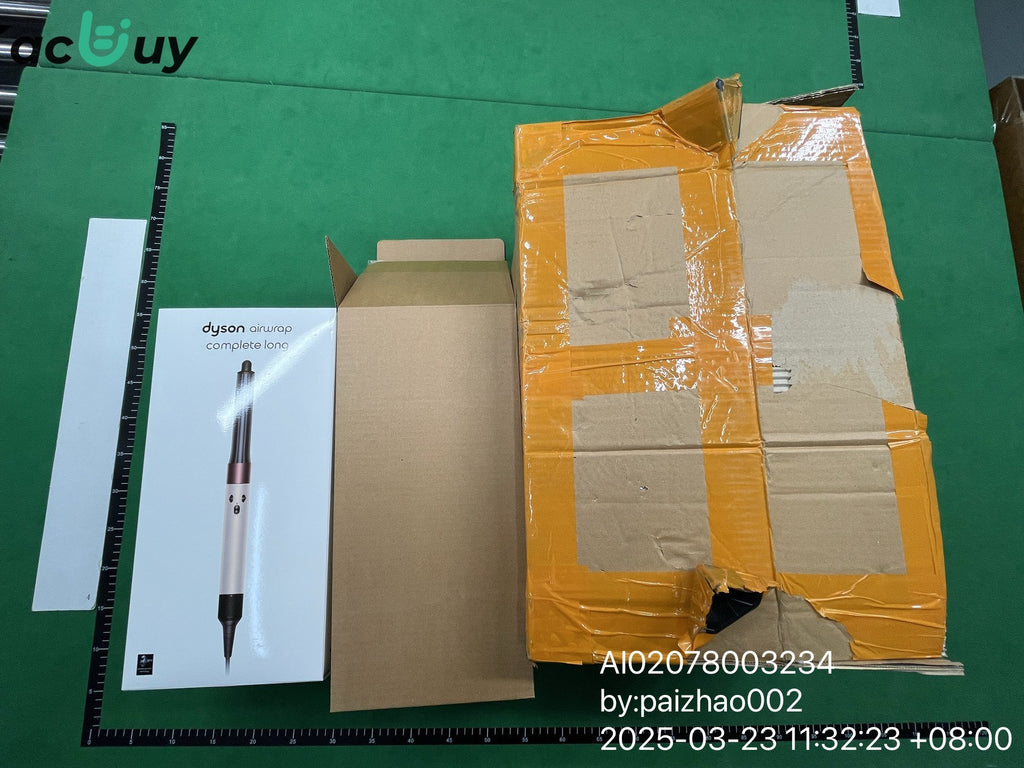 Multi-styler storage case with attachments