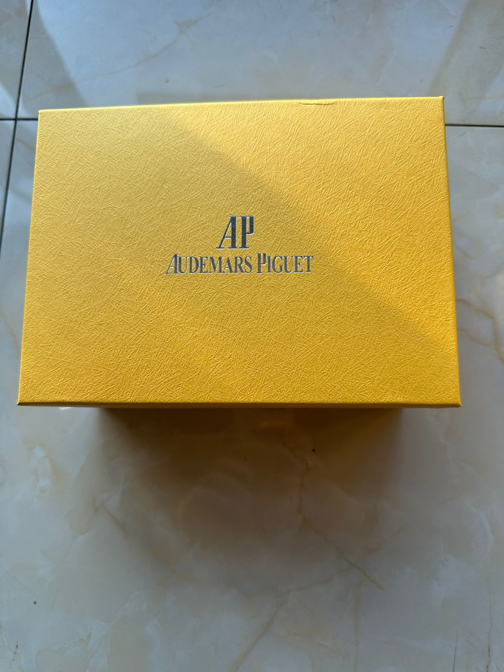 Audemars Piguet presentation box