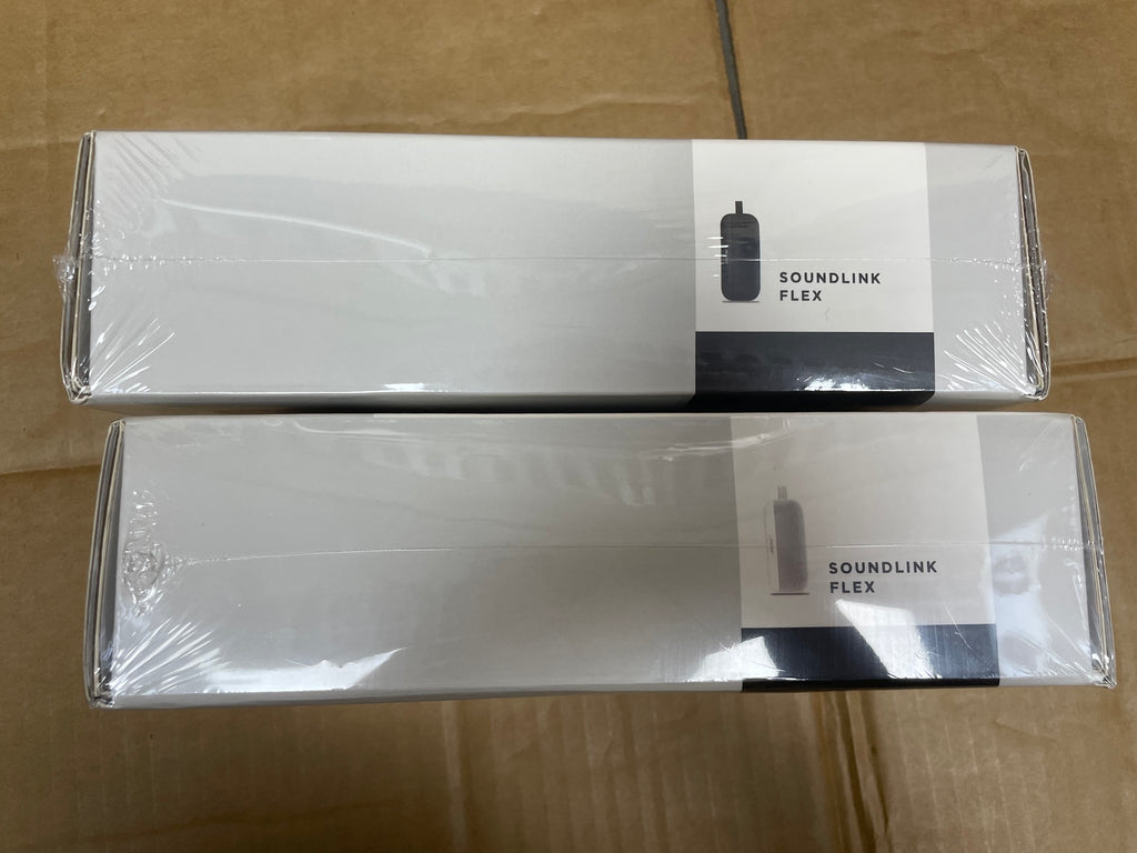 Bose SoundLink Flex Bluetooth speaker in open box
