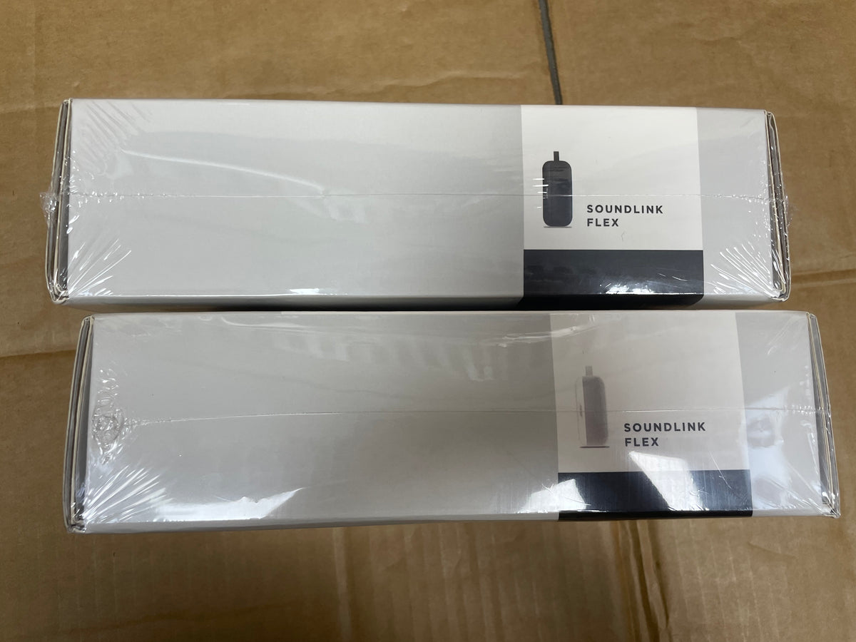 Bose SoundLink Flex Bluetooth speaker in open box