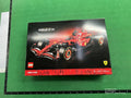Blue LEGO Technic supercar set photos