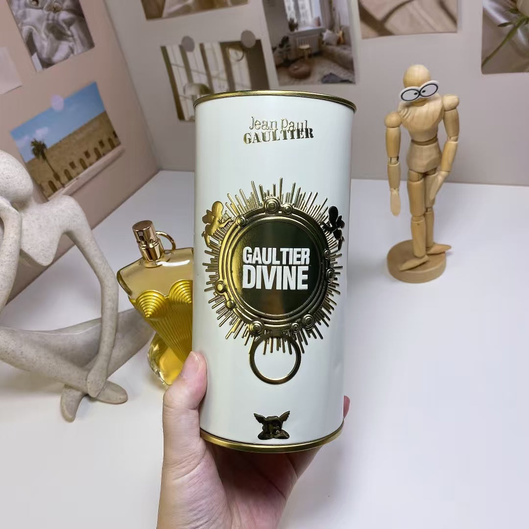 Jean Paul Gaultier Divine fragrance bottle base and product details