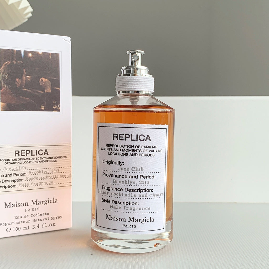 Maison Margiela Replica fragrance collection collage