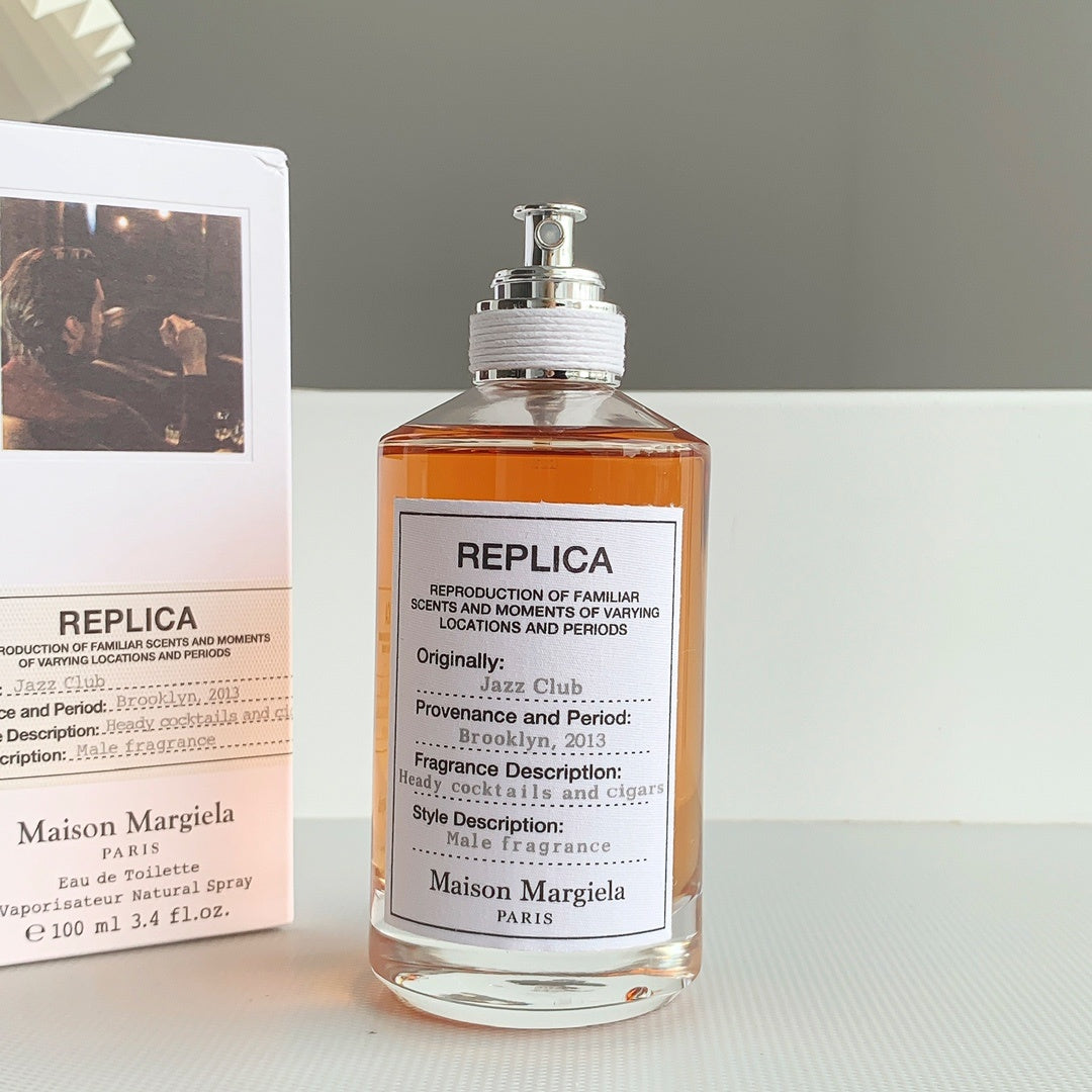 Maison Margiela Replica fragrance collection collage