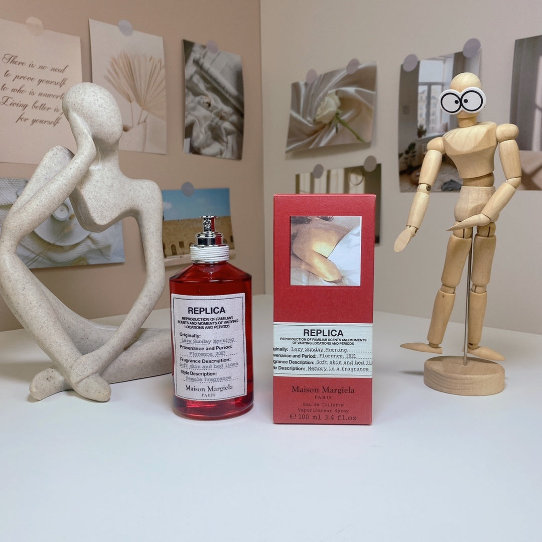 Maison Margiela Replica Sailing Day fragrance bottle and box