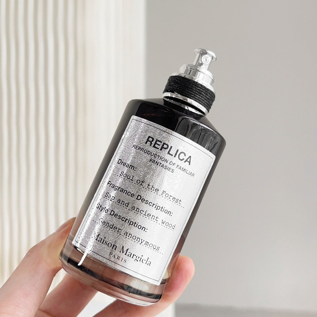 Maison Margiela Replica Lazy Sunday Morning box back