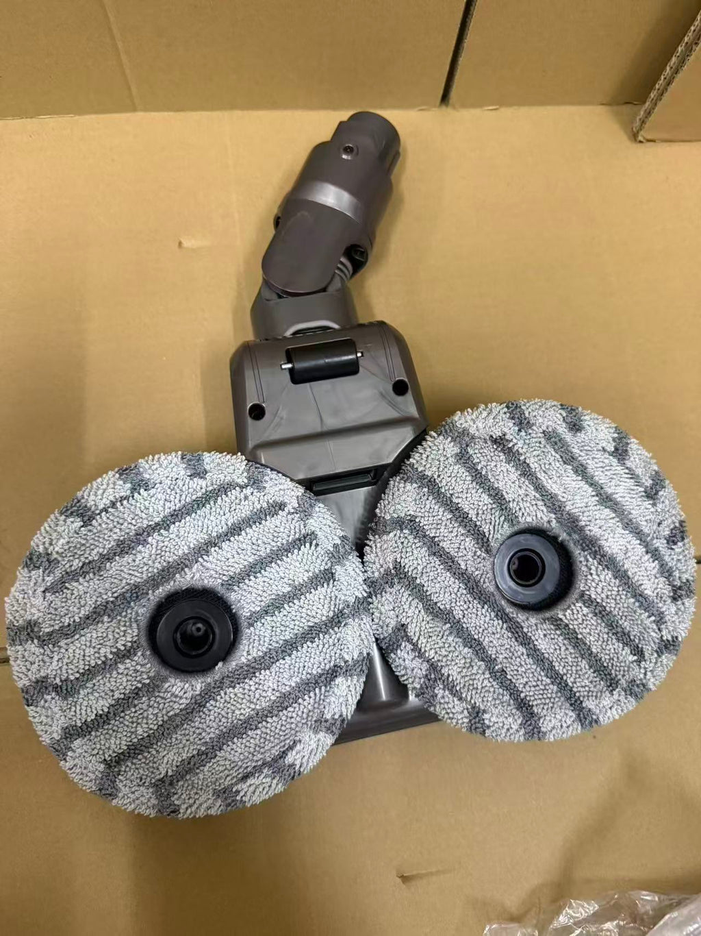 CycloneMax Stick Vacuum Cleaner box