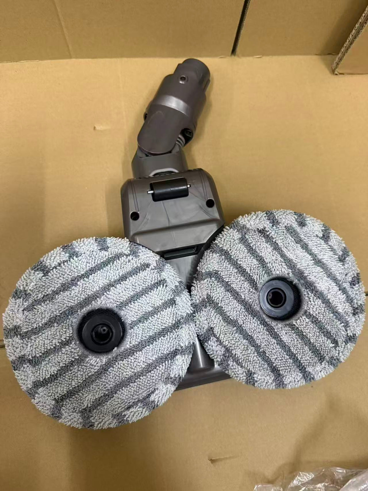 CycloneMax Stick Vacuum Cleaner box