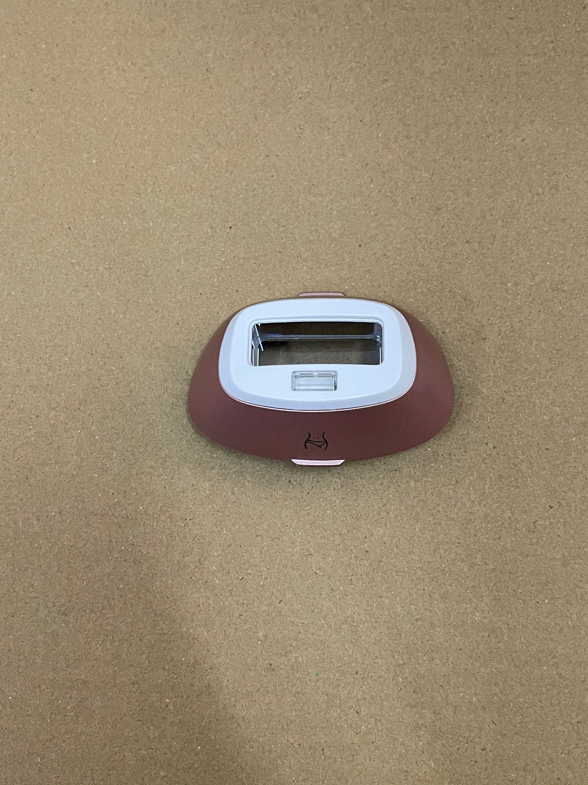 Lumina Glow IPL device top view