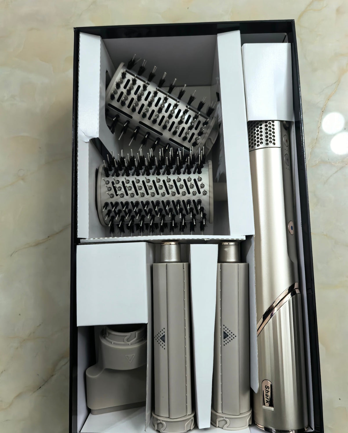 FlexStyle Air Styling System box front