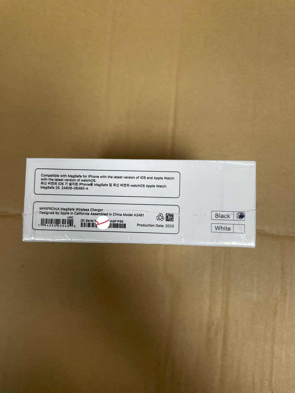 3-in-1 Foldable MagSafe-Compatible Wireless Charger