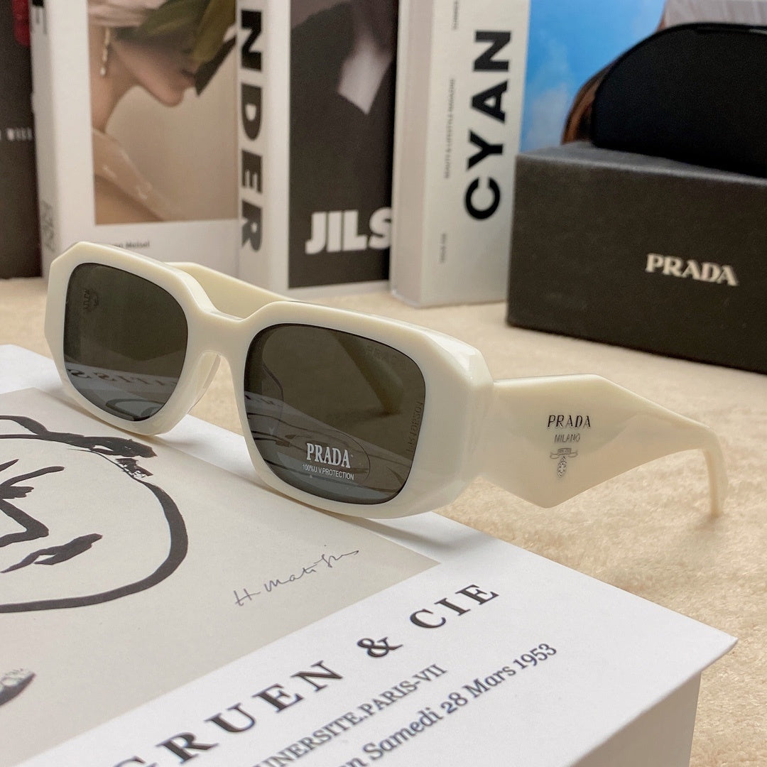 Oversized Square Sunglasses
