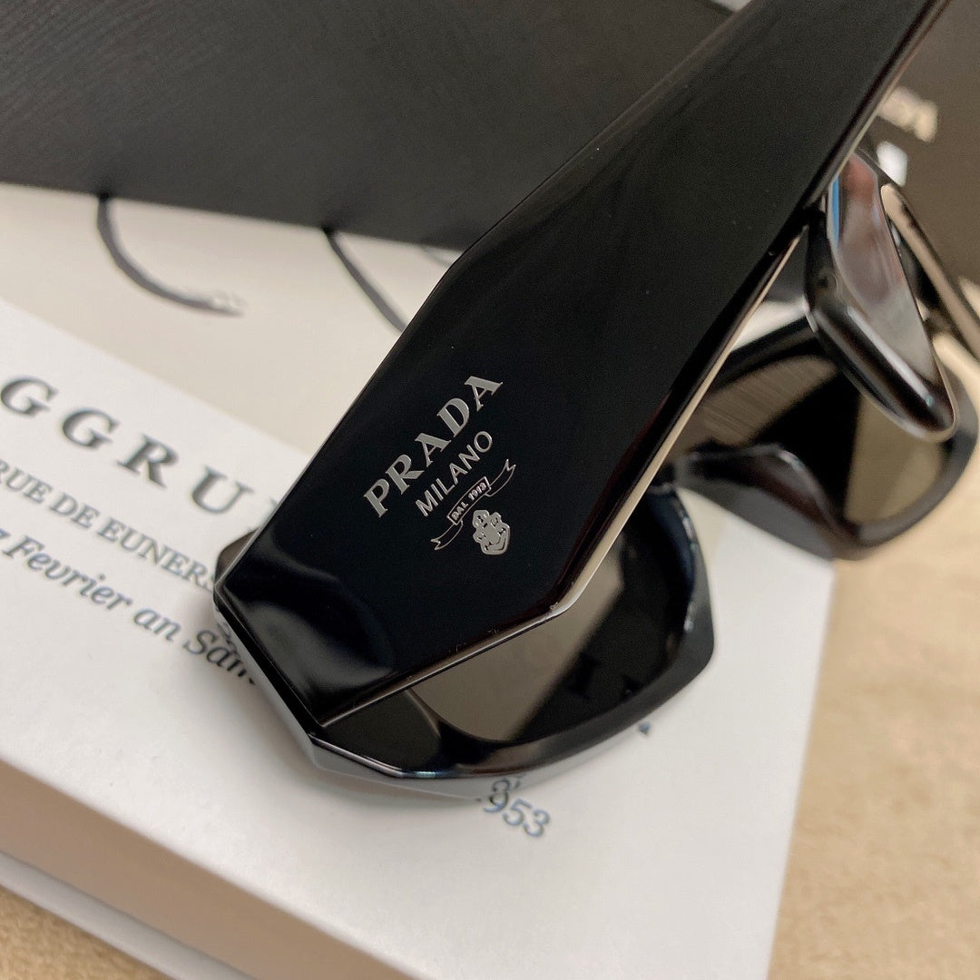 Oversized Square Sunglasses