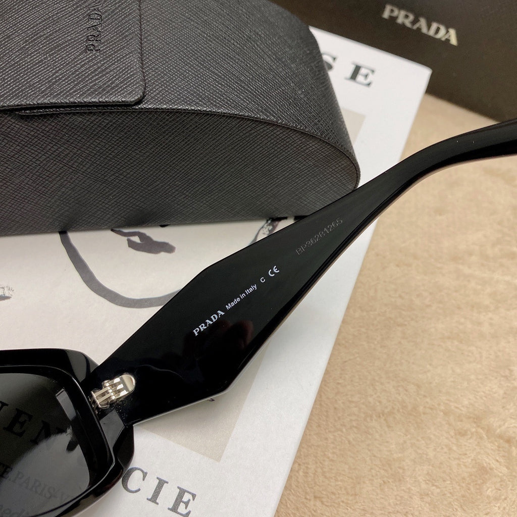 Oversized Square Sunglasses