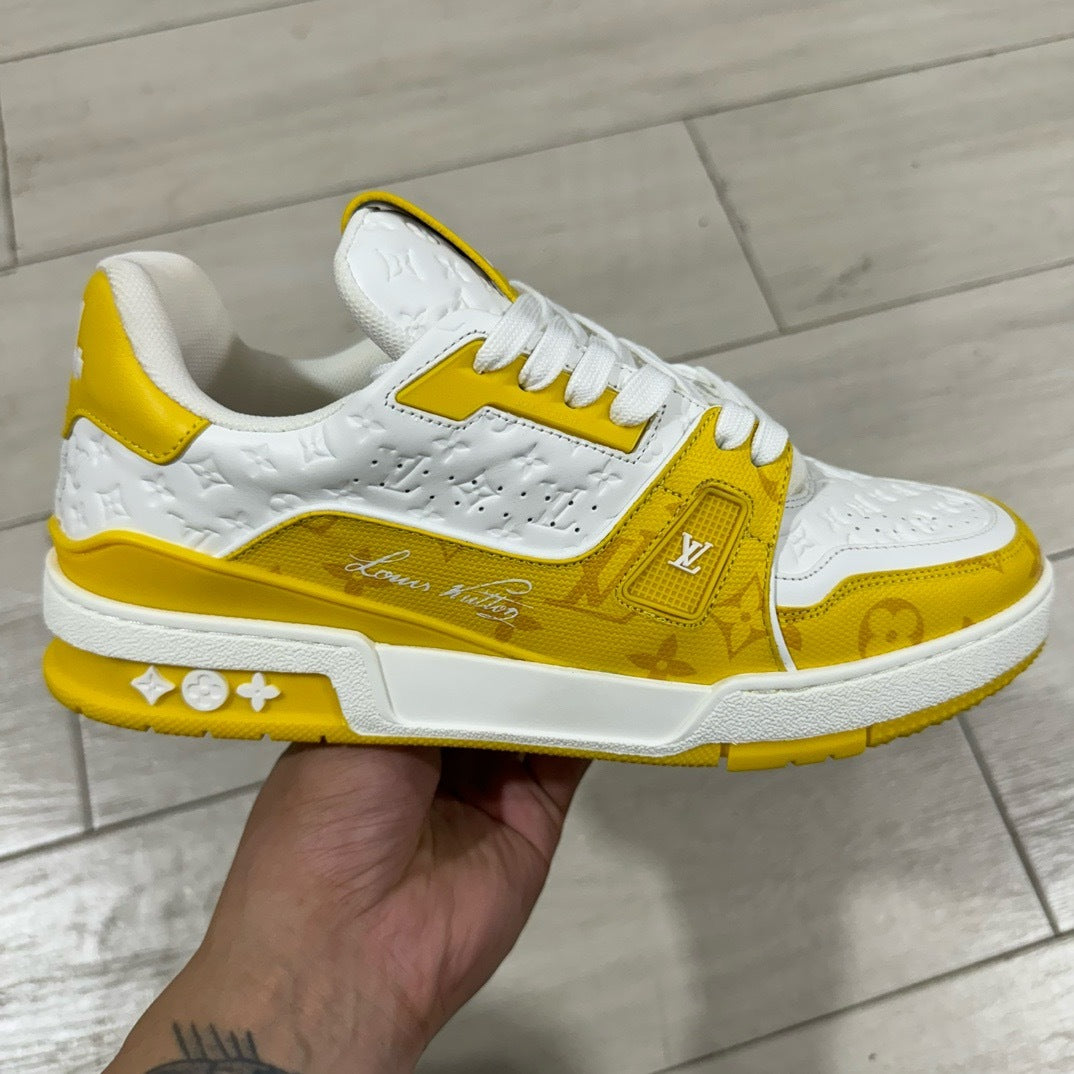 Louis Vuitton Trainer Sneakers