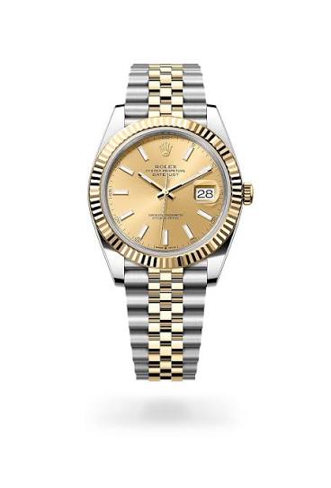 Rolex Watch Collection