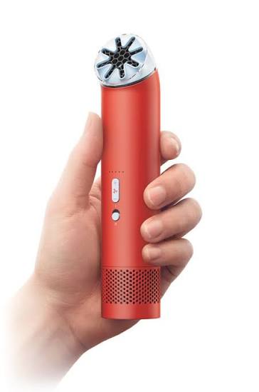 Dyson HushJet Mini Cool