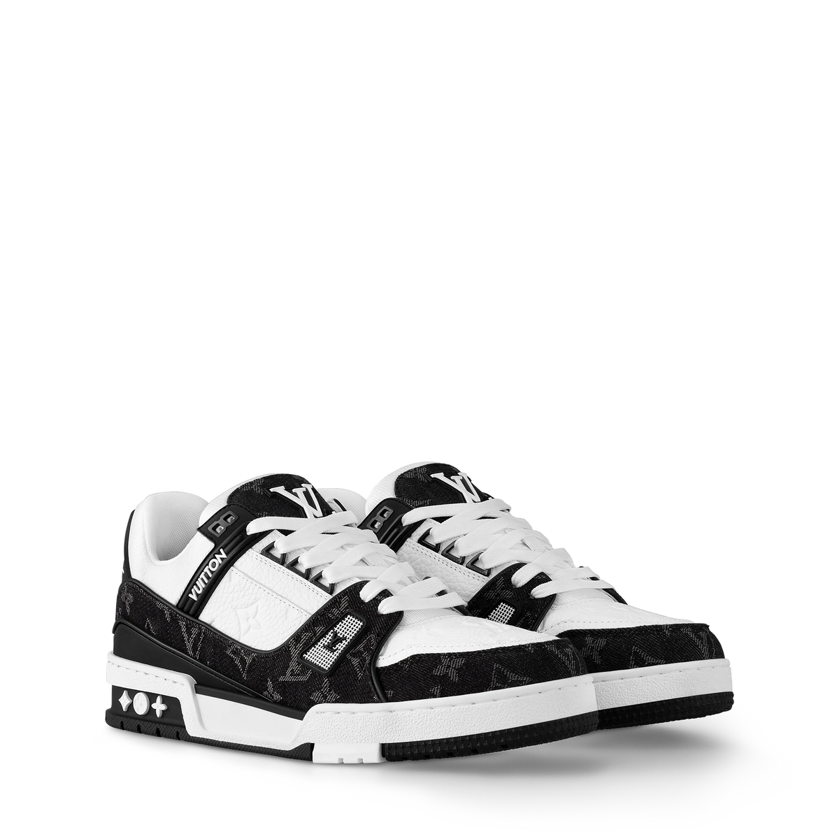 Louis Vuitton Trainer Sneakers